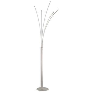 STOJACIA LED LAMPA, 56/187 cm vyobraziť