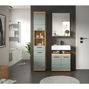 MID.YOU KÚPEĽŇA šalviovozelená vyobraziť