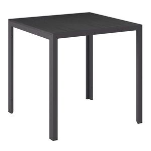 Ambia Garden ZÁHRADNÝ STÔL, kov, plast, 75/74/75 cm vyobraziť