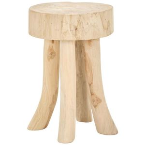 Livetastic TABURETKA, drevo, 30/45/30 cm vyobraziť