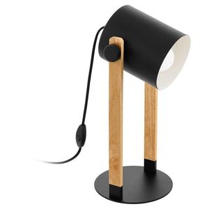Eglo STOLNÁ LAMPA, E27, 21/18/42 cm vyobraziť