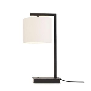 It's about Romi STOLNÁ LAMPA, E14, 17/44 cm vyobraziť