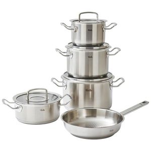 Fissler SADA HRNCOV, 5-dielne vyobraziť