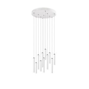 ZÁVESNÉ LED SVIETIDLO, 40/150 cm vyobraziť
