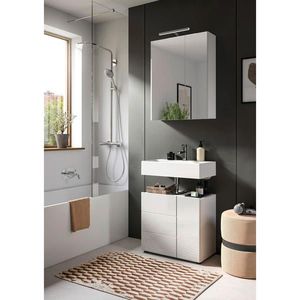 MID.YOU KÚPEĽŇA biela, biela s vysokým leskom vyobraziť