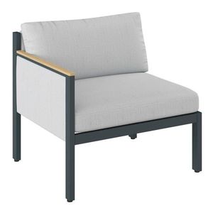 Amatio KONCOVÝ DIEL TERASOVEJ ZOSTAV drevo, kov, textil vyobraziť