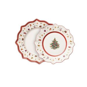 Villeroy & Boch SADA PLYTKÝCH TANIEROV 29+14 cm vyobraziť