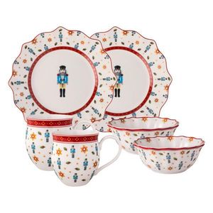 Villeroy & Boch RAŇAJKOVÁ SADA Toy's Delight vyobraziť