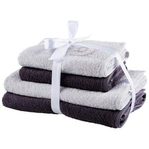 Bugatti SADA FROTÉ UTERÁKOV, 50/100 cm, sivá vyobraziť