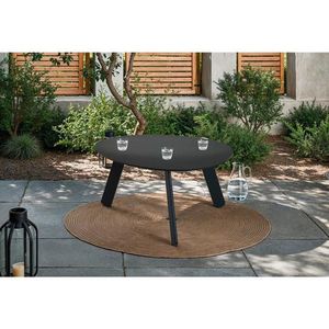Ambia Garden STÔL NA TERASU, kov, 55/46/28 cm vyobraziť
