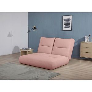 Livetastic ROZKLADACIA POHOVKA, textil, staroružová vyobraziť