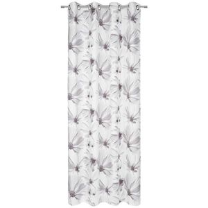 Ambiente ZÁVES S OČKAMI, nepriehľadné, 140/255 cm vyobraziť