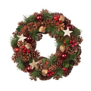 X-Mas VENIEC 34 cm vyobraziť