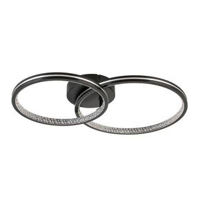 Boxxx STROPNÉ LED SVIETIDLO, 55/35/8 cm vyobraziť