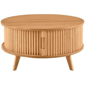 Waldwelt KONFERENČNÝ STOLÍK, farba duba, drevo, kompozitné drevo, 80/80/41 cm vyobraziť