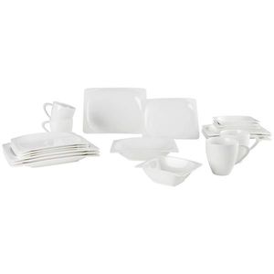 Ritzenhoff Breker KOMBINOVANÝ SERVIS 20-dielne, porcelán keramika vyobraziť