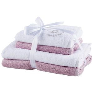 Bugatti SADA FROTÉ UTERÁKOV, 50/100 cm, lila, biela vyobraziť