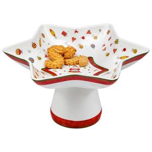 X-Mas SERVÍROVACIA TÁCKA 28, 5 cm vyobraziť