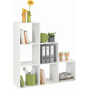 Carryhome REGÁLOVÝ DIEL, biela, 112/114/35 cm vyobraziť