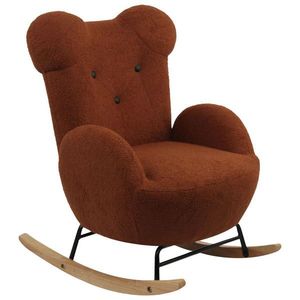 Livetastic DETSKÁ HOJDACIA STOLIČKA hnedá vyobraziť