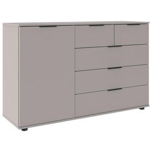 Carryhome ŠIROKÁ KOMODA, Sahara, 130/83/41 cm vyobraziť