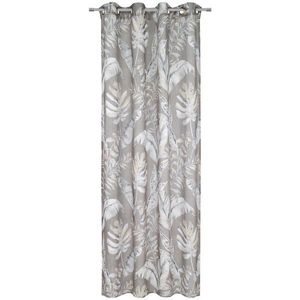 Esposa ZÁVES S OČKAMI, polopriehľadné, 140/245 cm vyobraziť