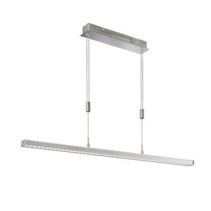 ZÁVESNÉ LED SVIETIDLO, 115/7/90-150 cm vyobraziť