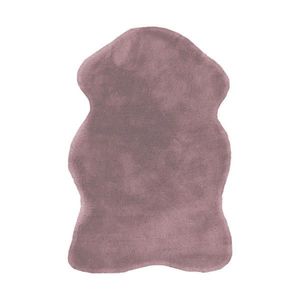 UMELÁ KOŽUŠINA, 60/90 cm, lila vyobraziť