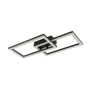 Novel STROPNÉ LED SVIETIDLO, 50/28/7 cm vyobraziť