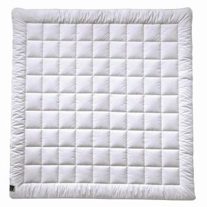 Billerbeck CELOROČNÁ PRIKRÝVKA, 200/200 cm, polyester vyobraziť