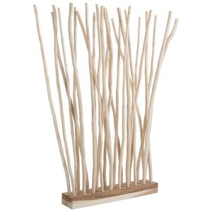 Livetastic DELIACA STENA, prírodná farba, 100/180/20 cm vyobraziť