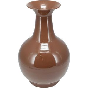 DEKORAČNÁ VÁZA, kov, vyobraziť