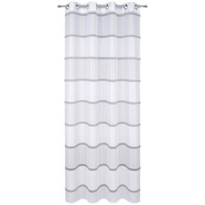 Esposa ZÁVES S OČKAMI, polopriehľadné, 140/245 cm vyobraziť