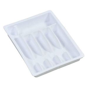 PRÍBORNÍK DO ZÁSUVKY, plast, 38/29/6, 2 cm vyobraziť