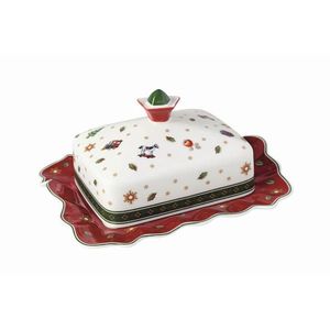 Villeroy & Boch DÓZA NA MASLO keramika vyobraziť