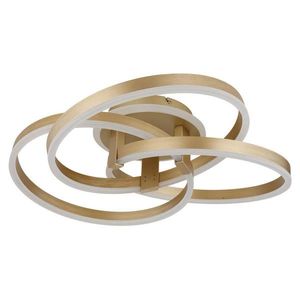 STROPNÉ LED SVIETIDLO, 60/57, 5/20 cm vyobraziť