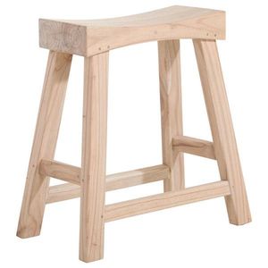 Livetastic TABURETKA, drevo, 55/56/30 cm vyobraziť