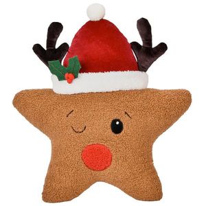 X-Mas DEKORAČNÝ VANKÚŠ vyobraziť