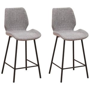 SADA BAROVÝCH STOLIČIEK 2 kus vyobraziť