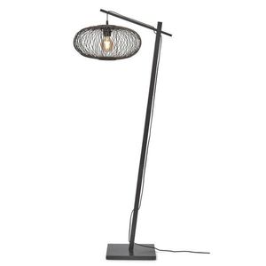 Good & Mojo STOJACIA LAMPA, 150/40/62 cm vyobraziť