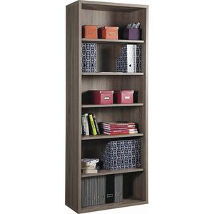 Carryhome REGÁL NA ŠANÓNY, dub sonoma, 82/217/36 cm vyobraziť