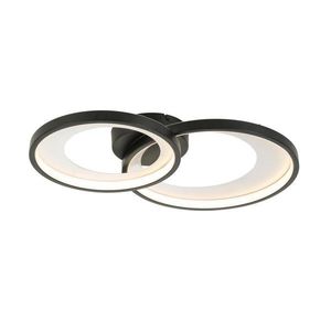 Novel STROPNÉ LED SVIETIDLO, 55/35/8, 5 cm vyobraziť