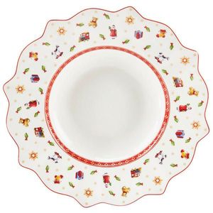 Villeroy & Boch HLBOKÝ TANIER Toys Delight 26 cm vyobraziť