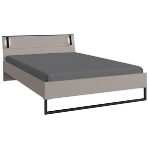 Carryhome POSTEĽ, 160/200 cm, sivá, Sahara vyobraziť