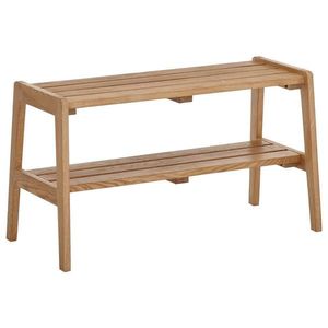 LAVICA DO PREDSIENE, farba duba, dub, 80/45/36 cm vyobraziť