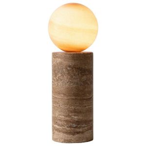 It's about Romi STOLNÁ LAMPA, nástenný stmievač, G9, 12/33 cm vyobraziť