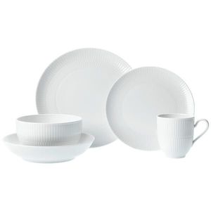 Seltmann Weiden KOMBINOVANÝ SERVIS 20-dielne, porcelán keramika vyobraziť
