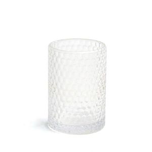 Sadena POHÁR NA ZUBNÉ KEFKY priehľadné vyobraziť