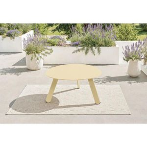 Ambia Garden STÔL NA TERASU, kov, 55/46/28 cm vyobraziť