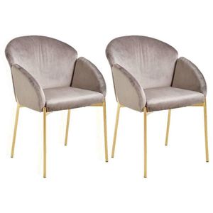 Livetastic SADA STOLIČIEK S PODRÚČKAMI 2 kus vyobraziť